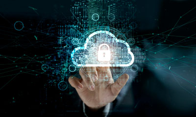 the cloud gives you more security